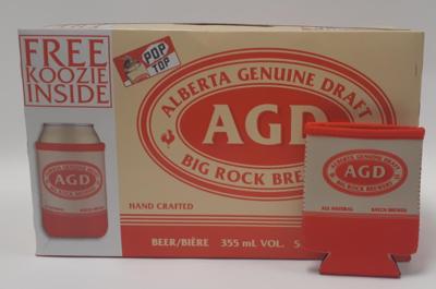 AGD Promo Pack