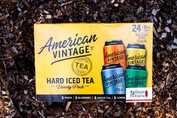 Labatt - American Vintage