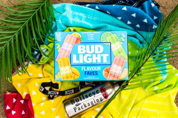 Labatt - Bud Light Flavour Faves