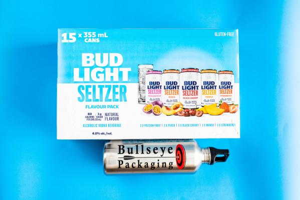 Labatt - Bud Light Seltzer Flavour Pack