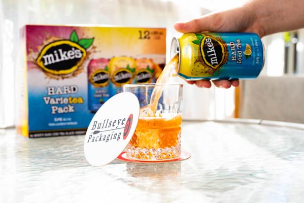 Mike's Hard VarieTea Pack - Labatt