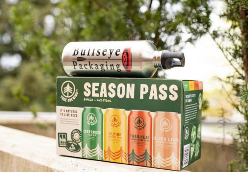 Big Rock Season Pass - Green