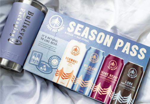 Big Rock Season Pass - Blue