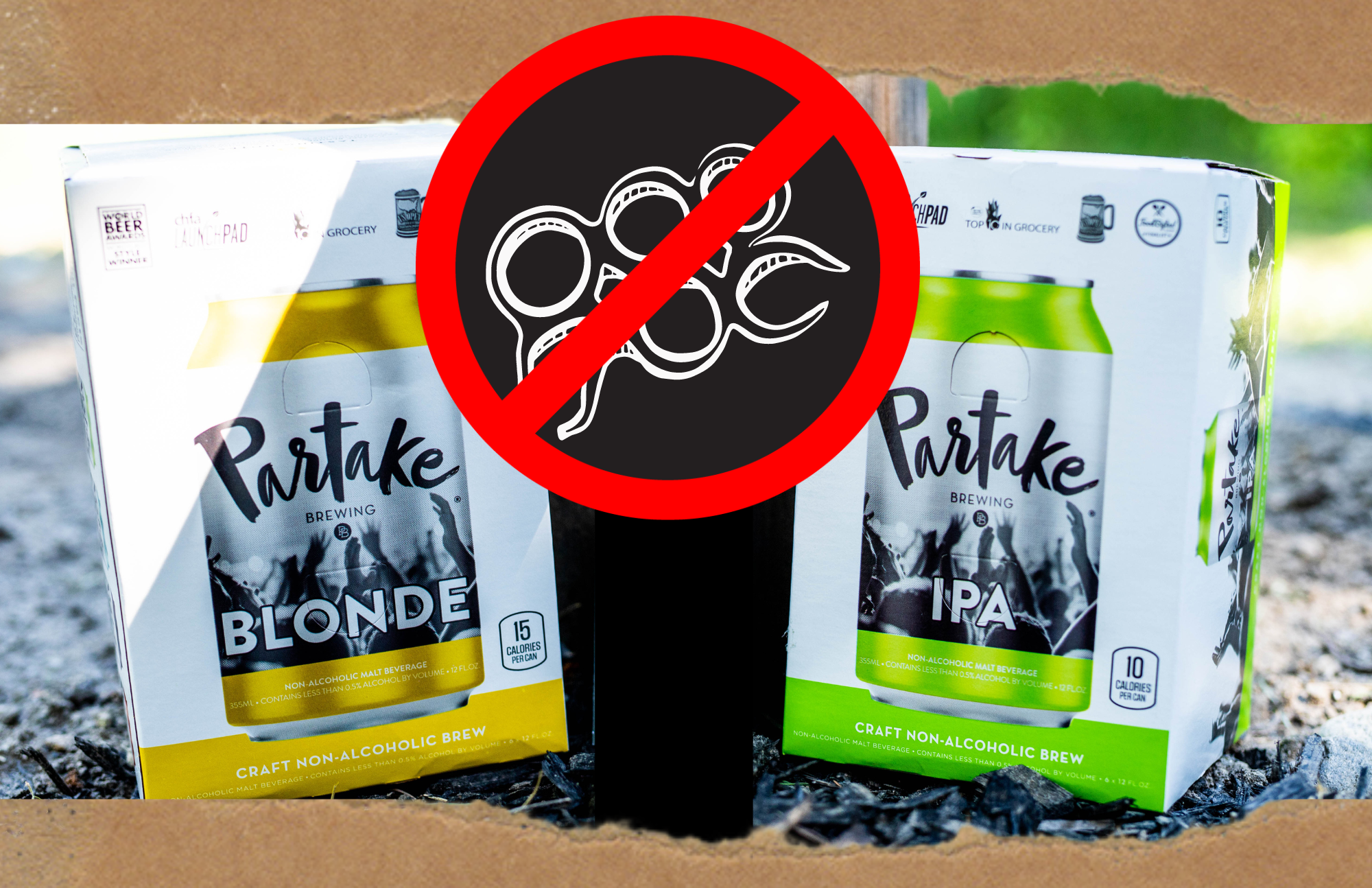 Beer Rings Polution With an ever-watchful eye on single-use plastics in the retail world ...